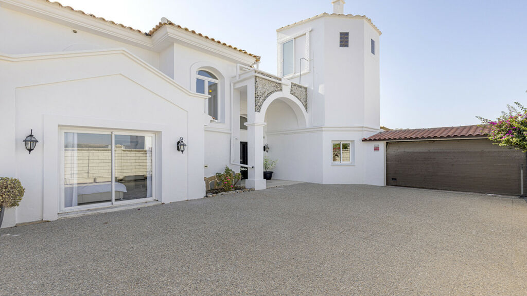 Detached Villa Casares Málaga - image 55