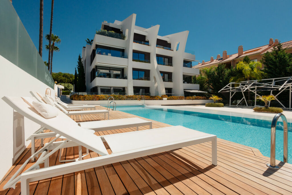 Middle Floor Apartment Carib Playa Málaga - image 55