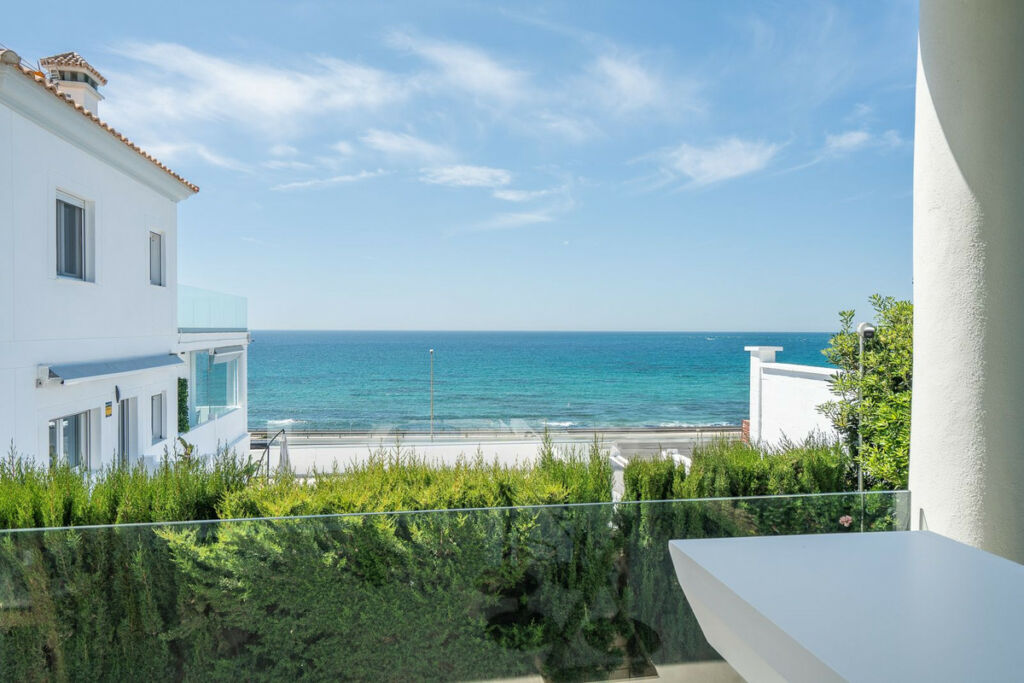 Detached Villa El Faro Málaga - image 54