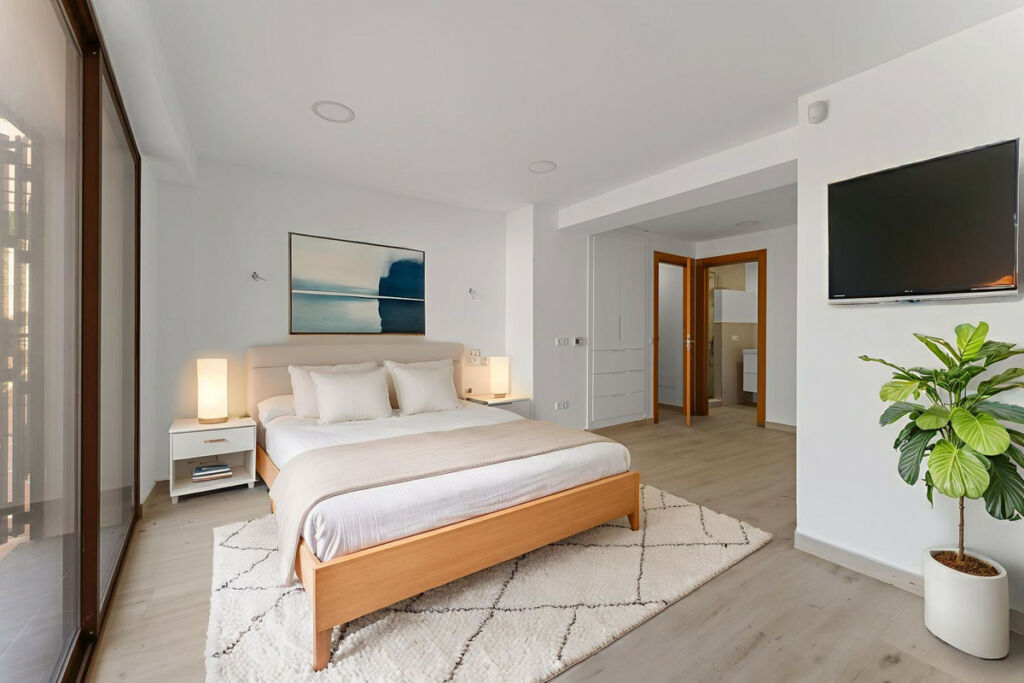 Detached Villa Mijas Málaga - image 55
