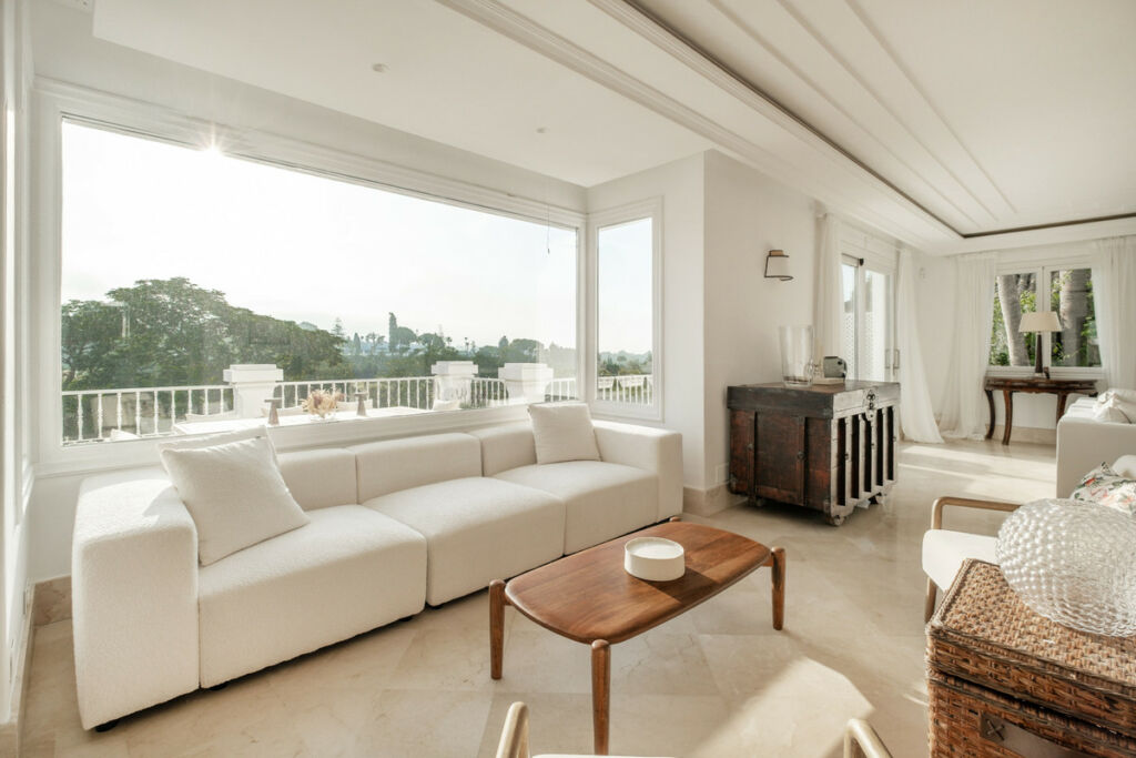 Detached Villa Aloha Málaga - image 55