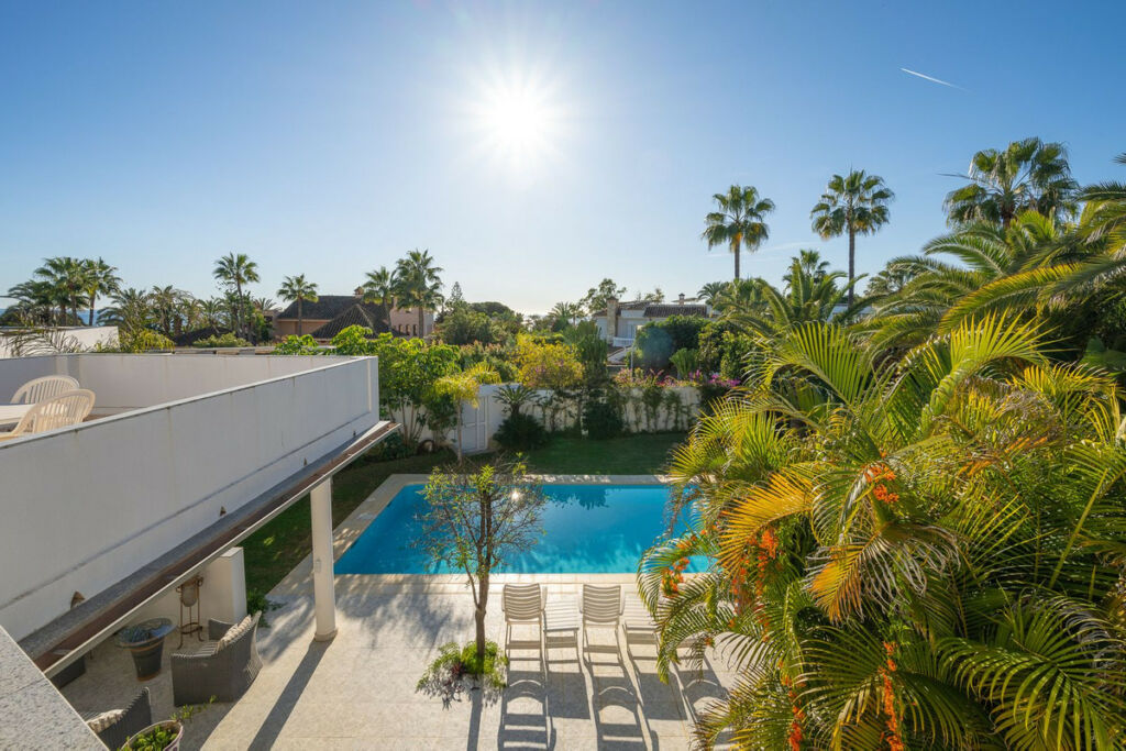 Detached Villa Marbesa Málaga - image 55