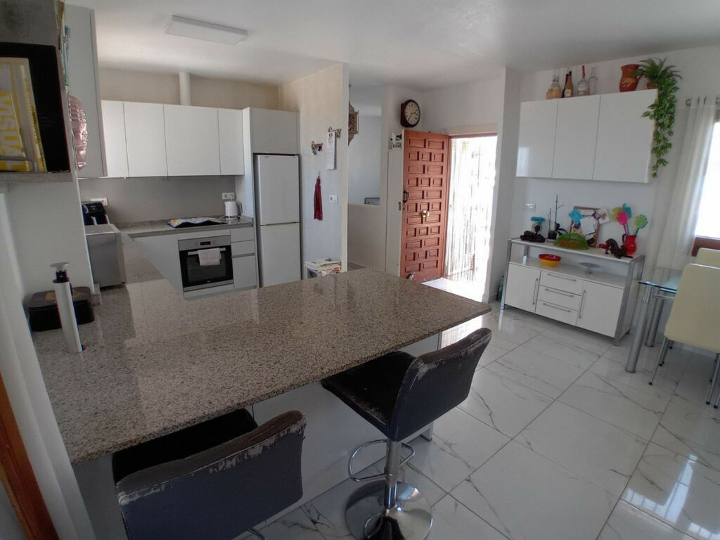 Detached Villa Bolnuevo Murcia - image 55