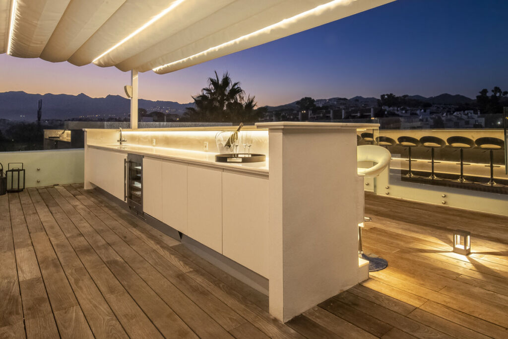 Detached Villa Costabella Málaga - image 55