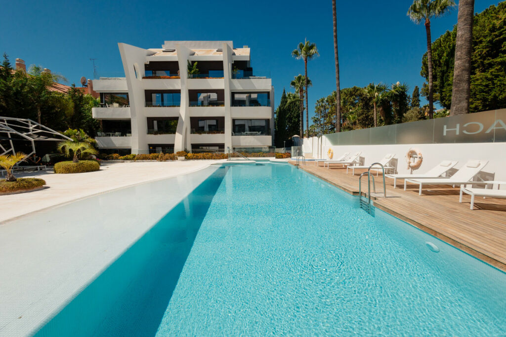 Middle Floor Apartment Carib Playa Málaga - image 56