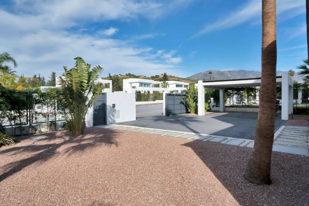 Detached Villa La Cala Golf Málaga - image 55