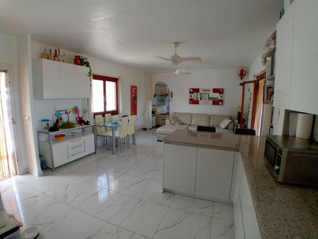 Detached Villa Bolnuevo Murcia - image 56