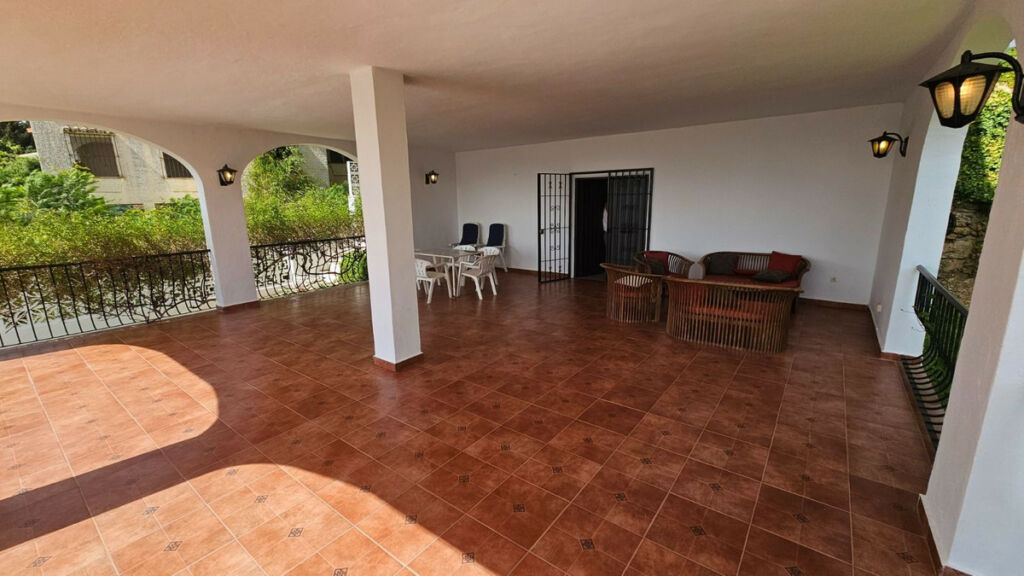 Detached Villa Campo Mijas Málaga - image 61