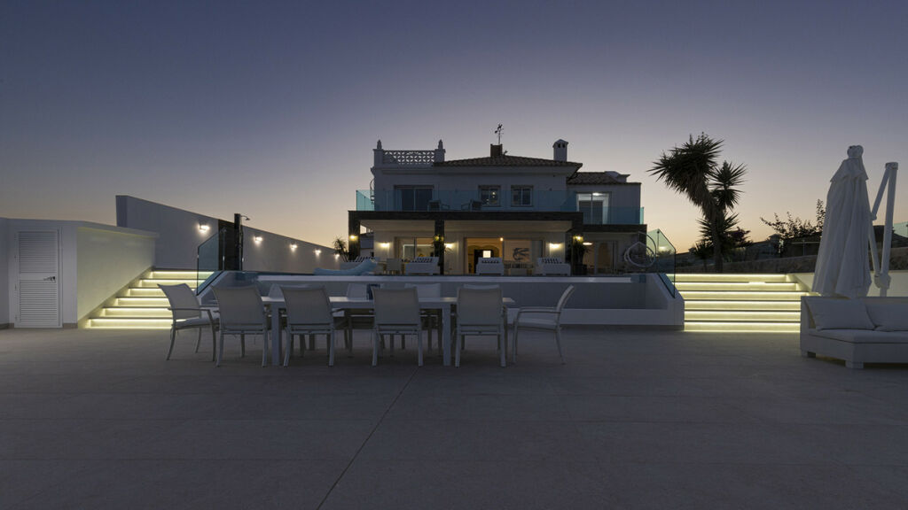 Detached Villa Casares Málaga - image 56