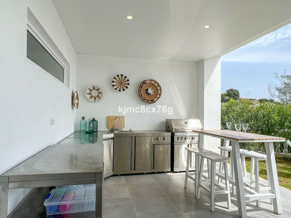 Detached Villa Riviera del Sol Málaga - image 57