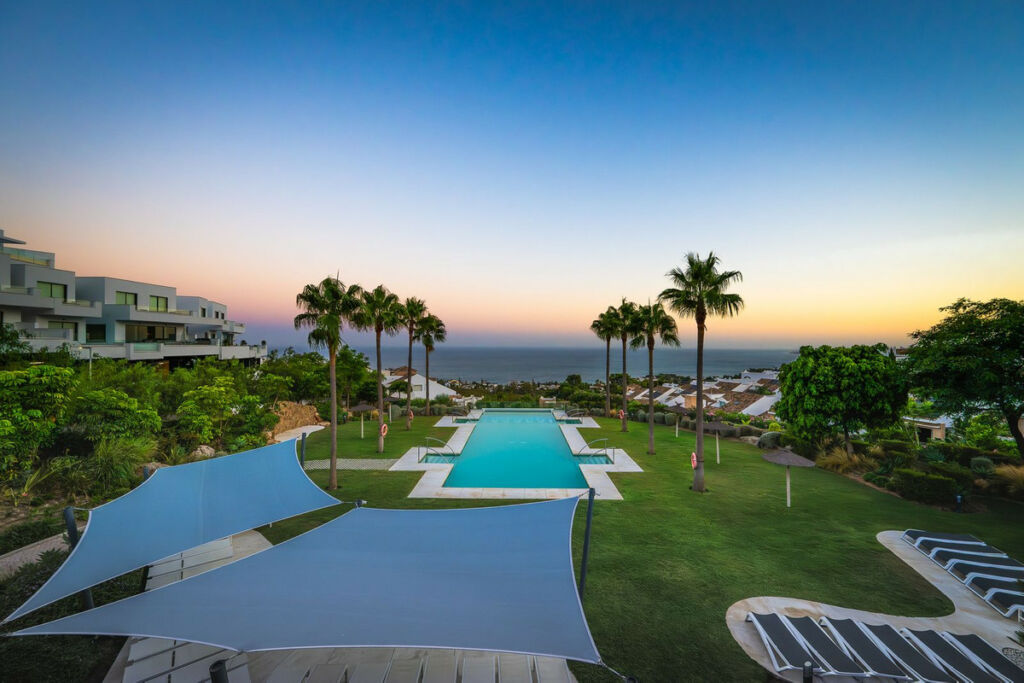 Detached Villa Benalmadena Pueblo Málaga - image 49