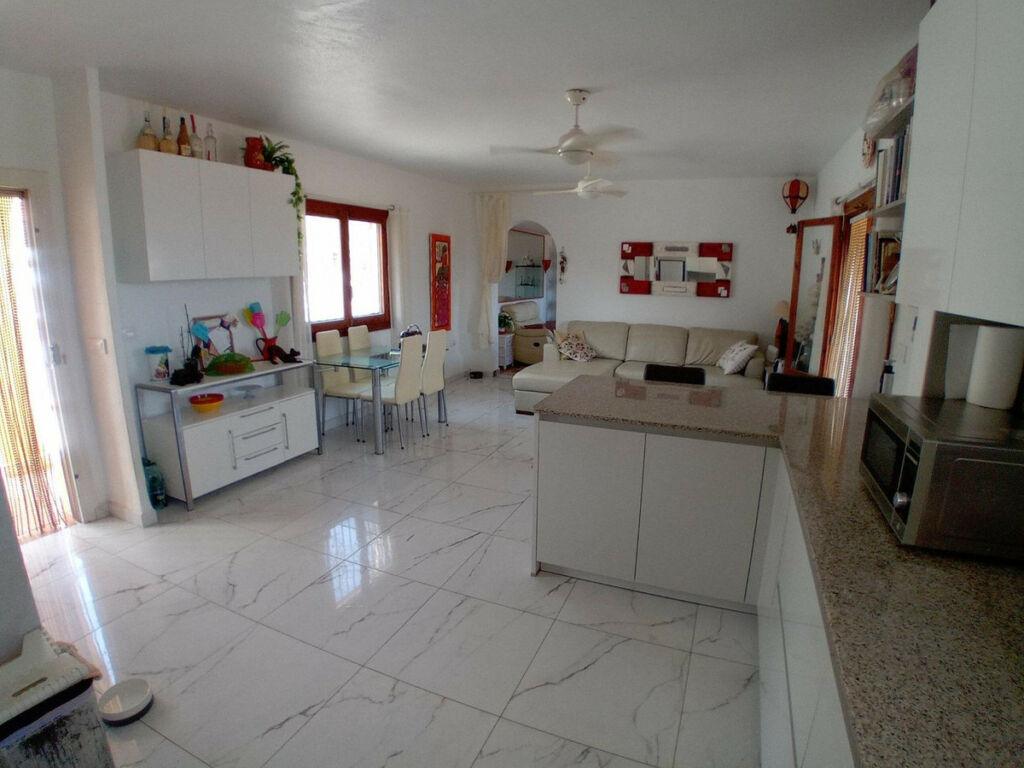 Detached Villa Bolnuevo Murcia - image 57