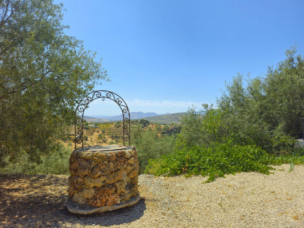 Detached Villa Riogordo Málaga - image 57