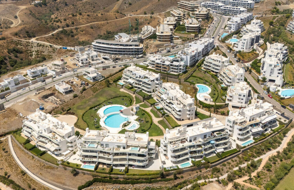 Penthouse Fuengirola Málaga - image 57