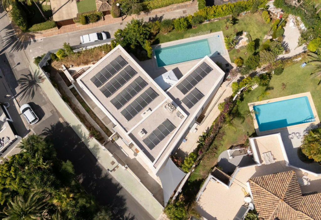 Detached Villa Marbesa Málaga - image 57