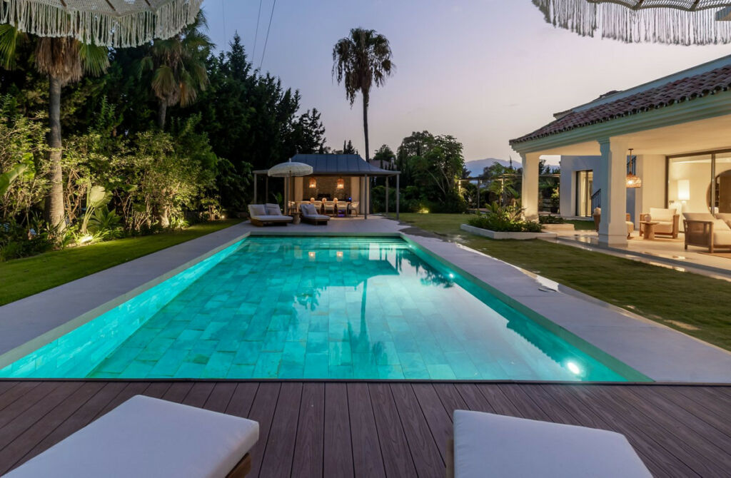 Detached Villa Atalaya Málaga - image 58