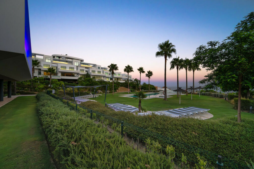 Detached Villa Benalmadena Pueblo Málaga - image 50