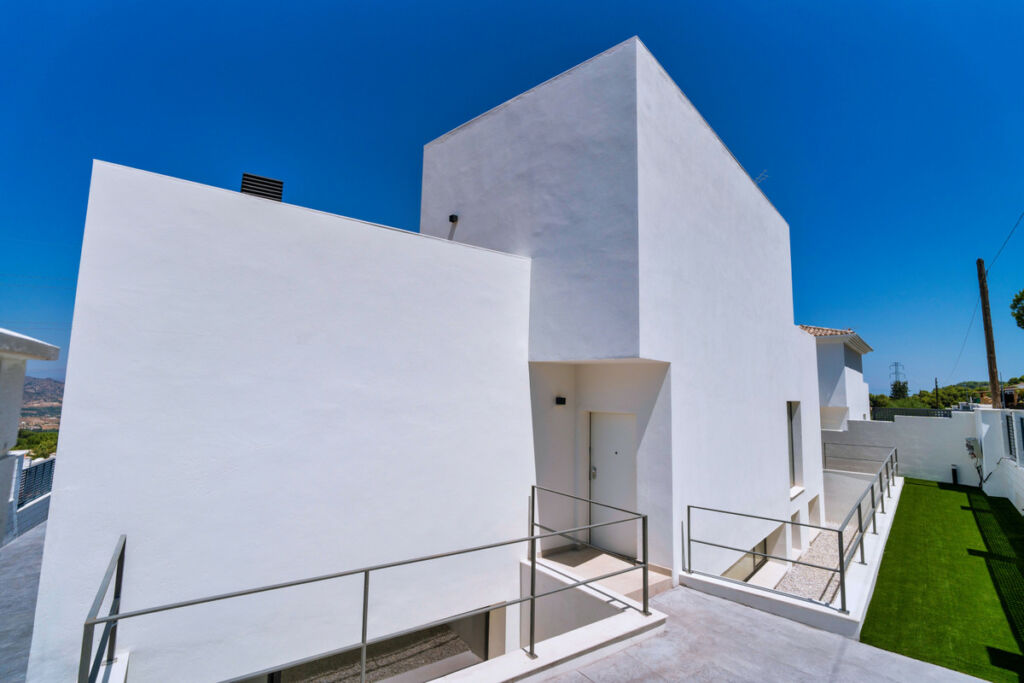 Detached Villa Alhaurín de la Torre Málaga - image 58