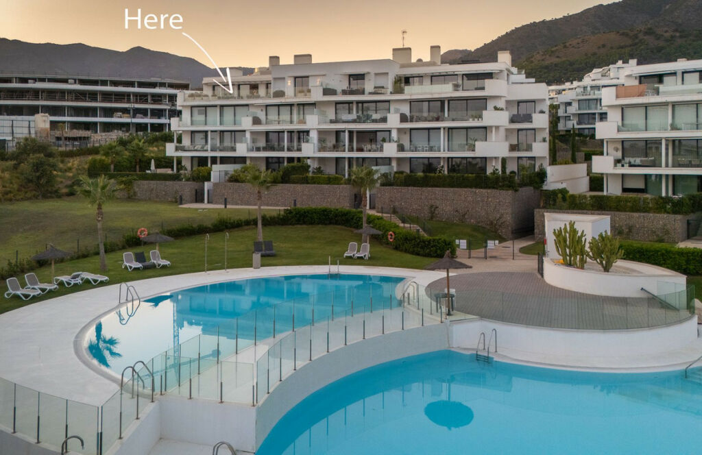Penthouse Fuengirola Málaga - image 58