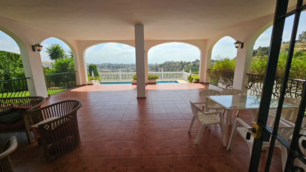 Detached Villa Campo Mijas Málaga - image 63