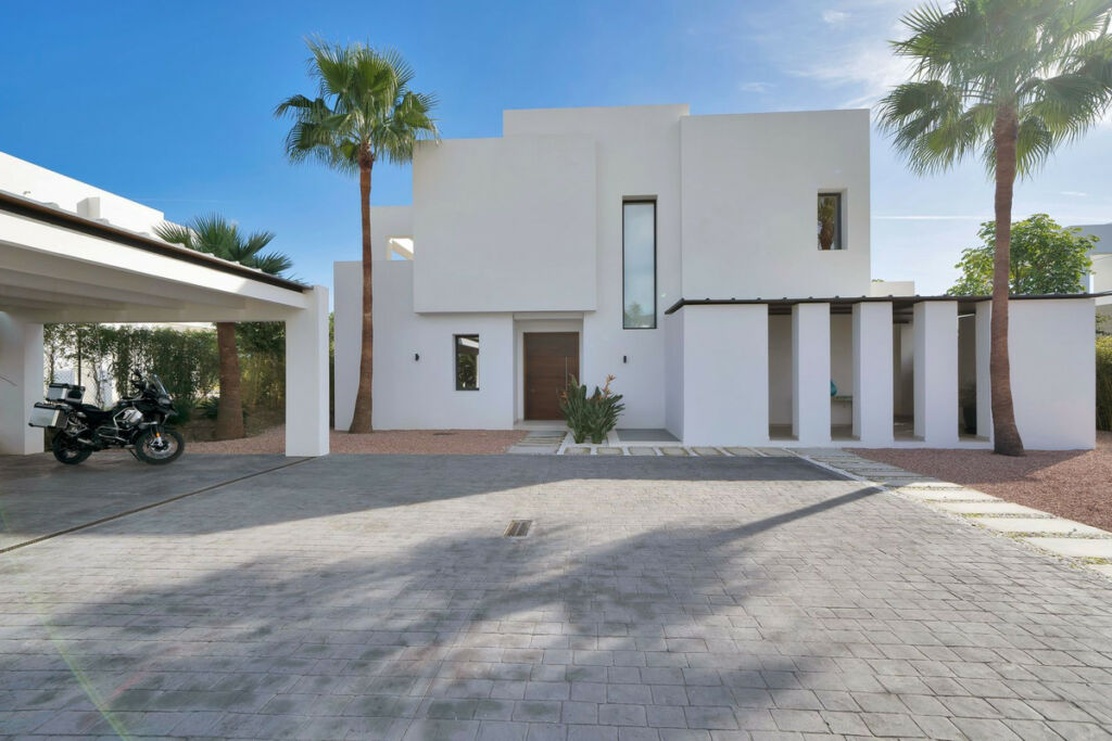 Detached Villa La Cala Golf Málaga - image 57