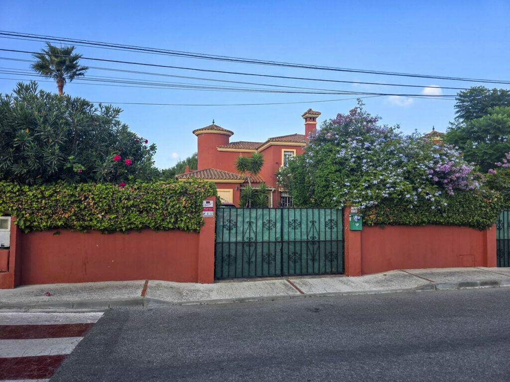 Detached Villa Guadacorte Cádiz - image 58