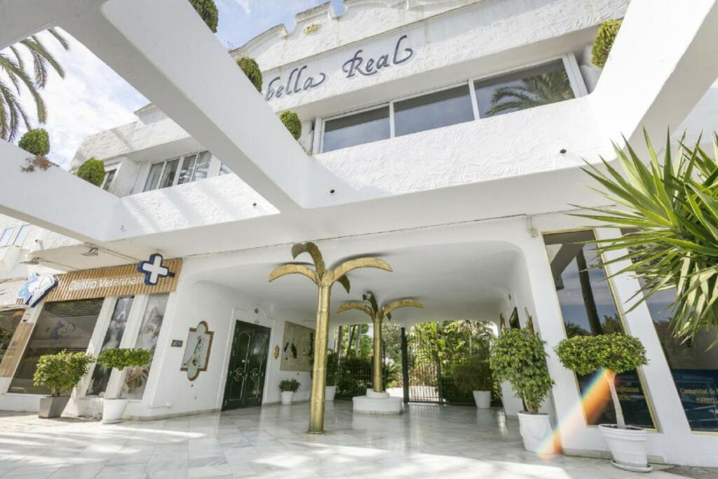 Ground Floor Apartment The Golden Mile Málaga - image 46