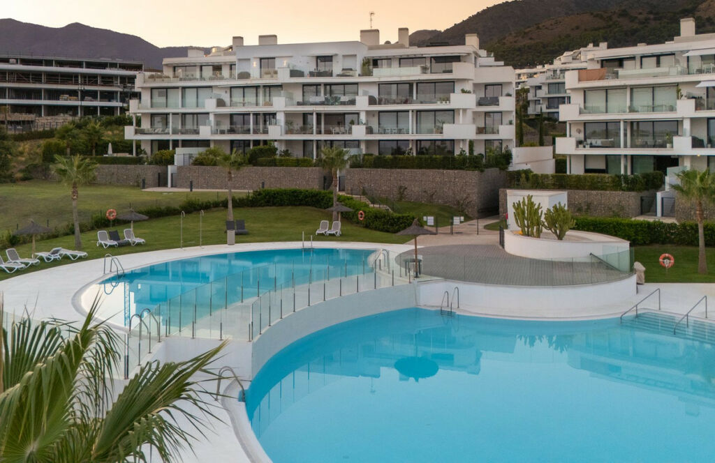 Penthouse Fuengirola Málaga - image 59