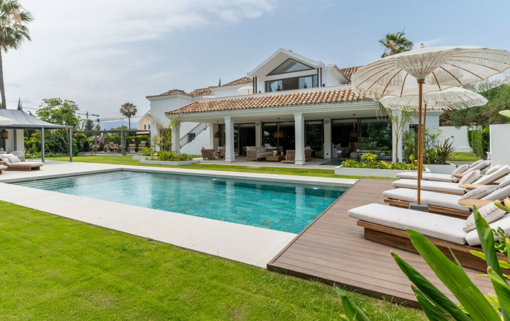 Detached Villa Atalaya Málaga - image 59