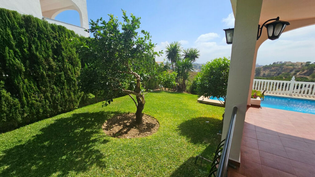 Detached Villa Campo Mijas Málaga - image 64
