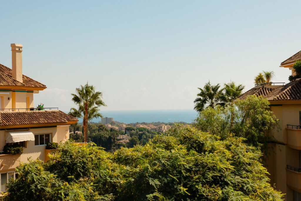 Middle Floor Apartment Elviria Málaga - image 59