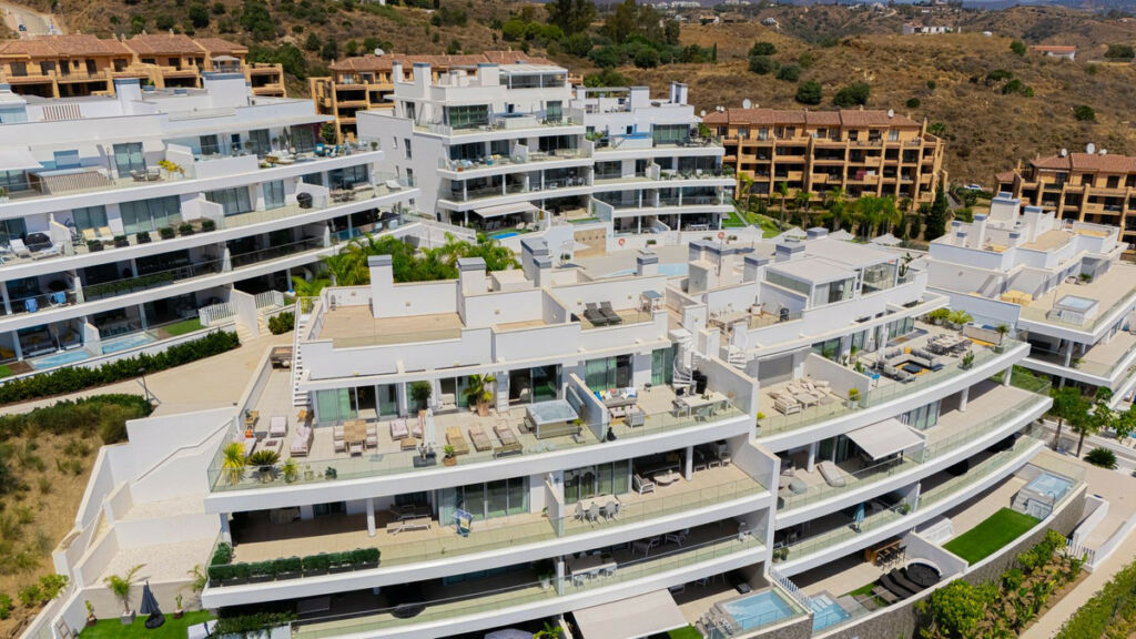 Penthouse La Cala de Mijas Málaga - image 59