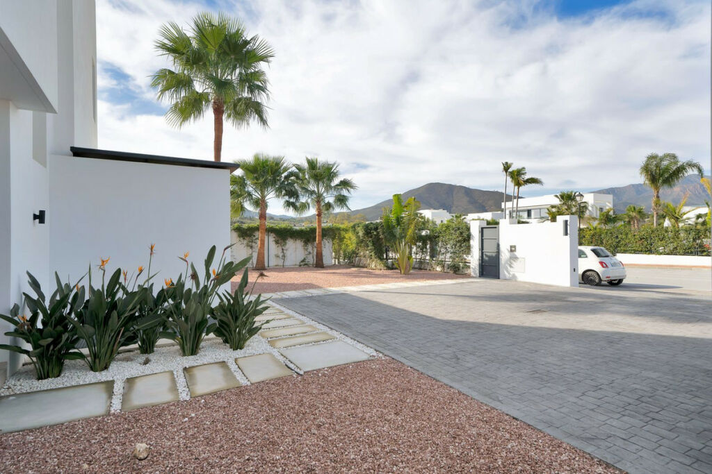 Detached Villa La Cala Golf Málaga - image 58