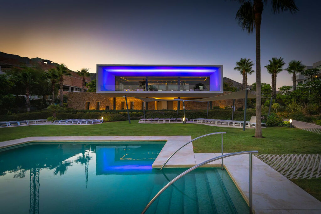 Detached Villa Benalmadena Pueblo Málaga - image 51