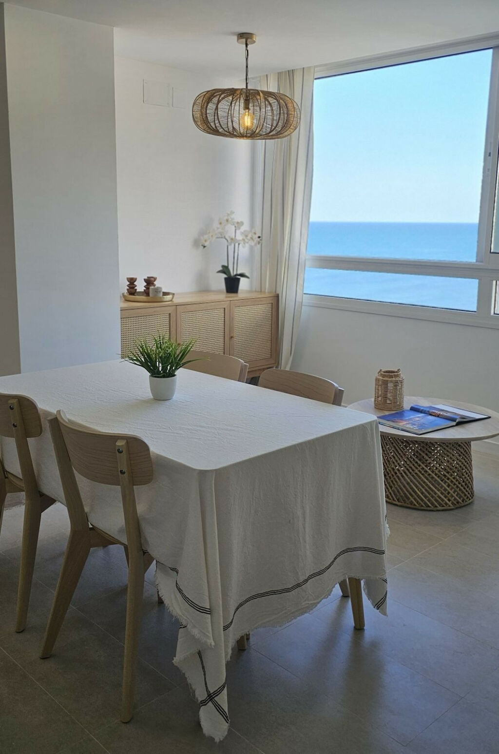 Middle Floor Apartment Calahonda Málaga - image 6