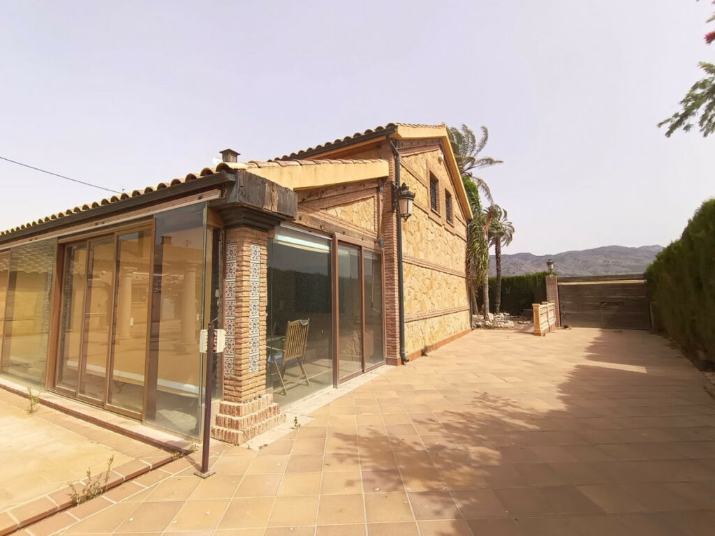 Detached Villa Lorca Murcia - image 6