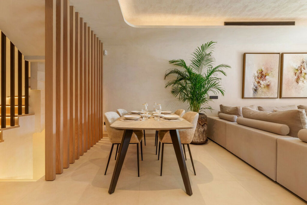 Semi-Detached House The Golden Mile Málaga - image 6