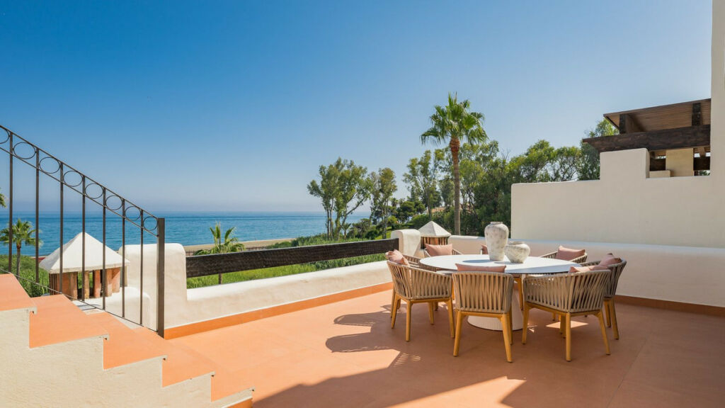 Penthouse New Golden Mile Málaga - image 6