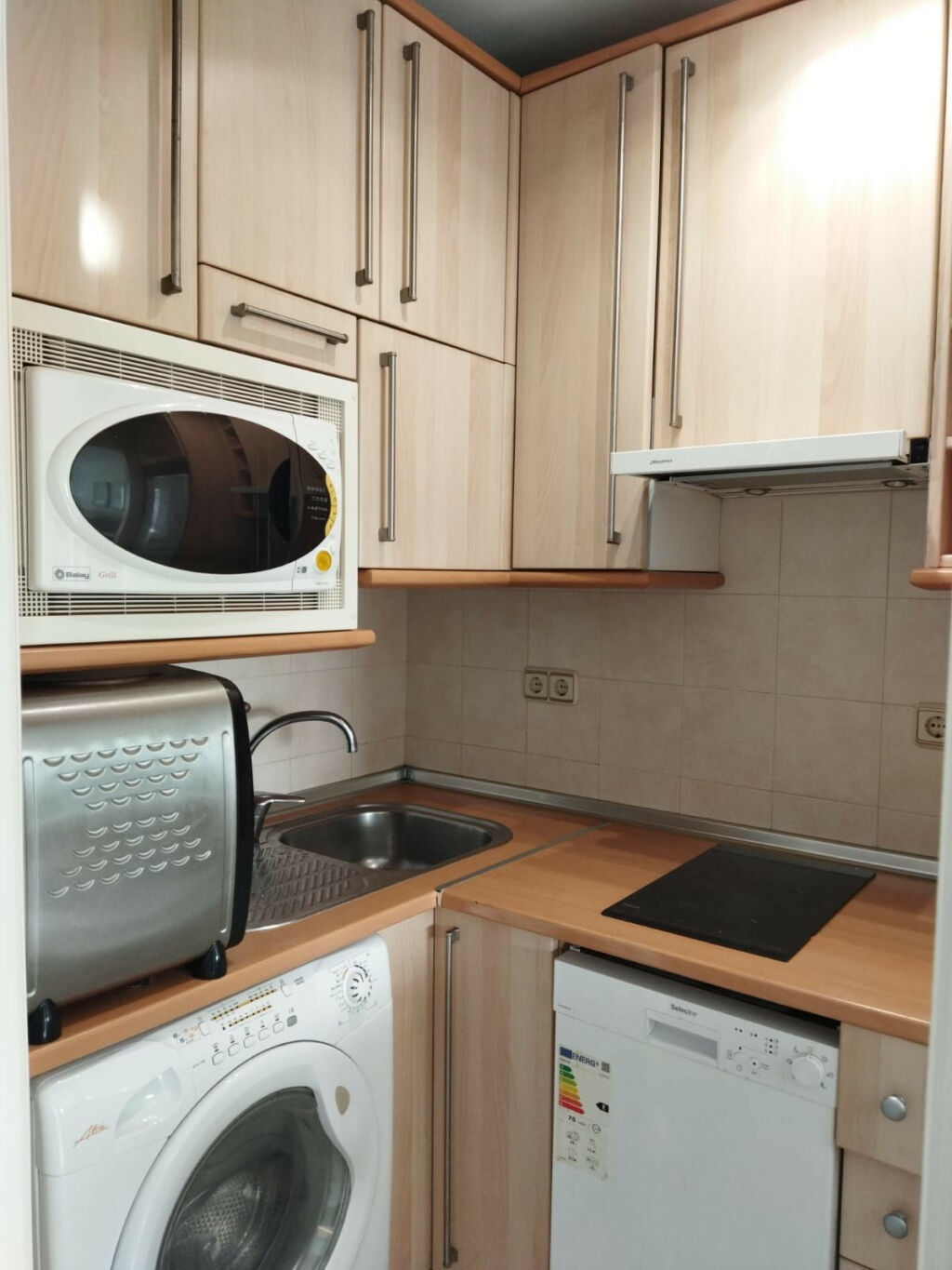Middle Floor Apartment Marbella Málaga - image 6