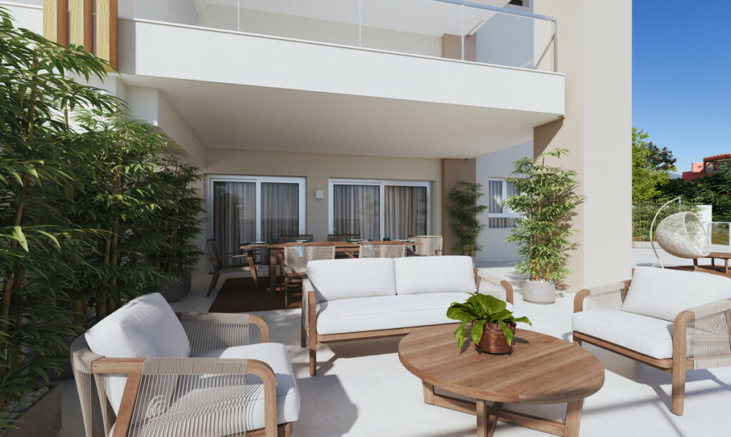 Ground Floor Apartment Mijas Málaga - image 6