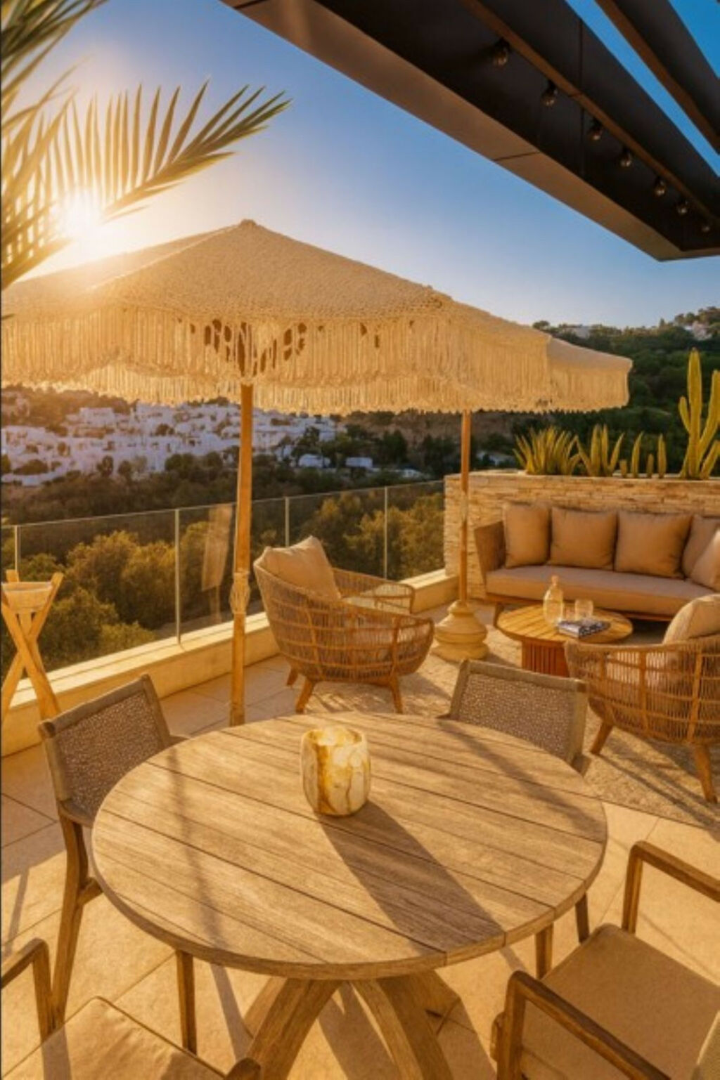 Penthouse Duplex Cabopino Málaga - image 6