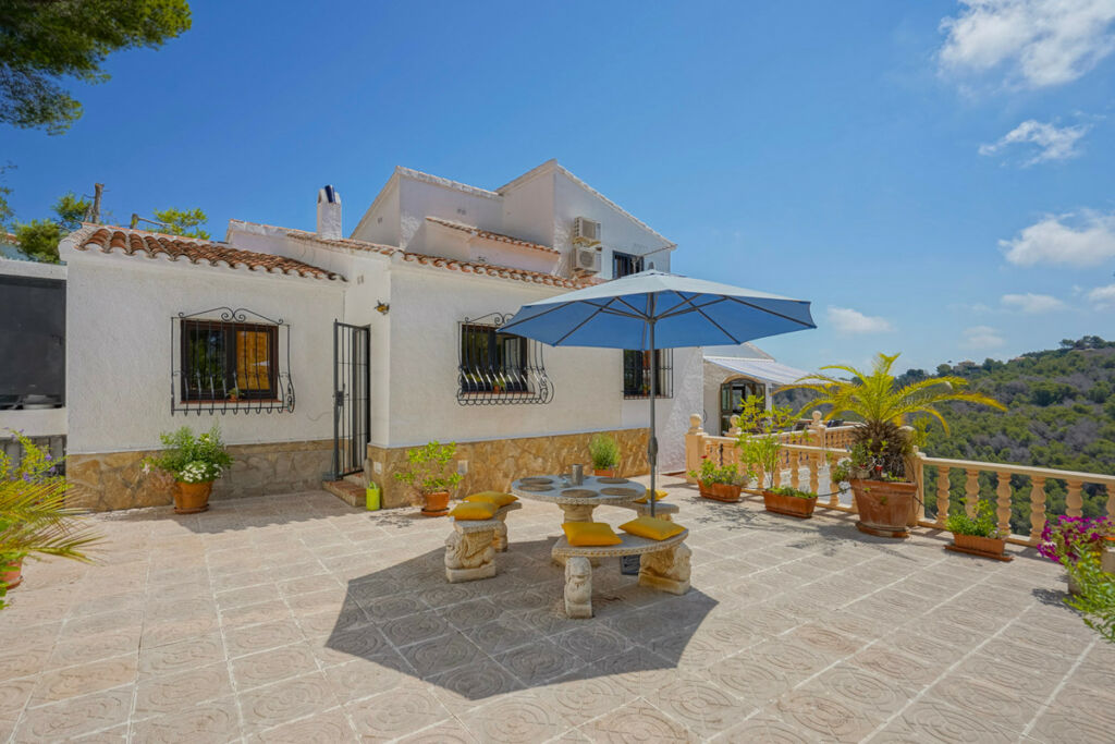 Detached Villa Javea Alicante - image 6
