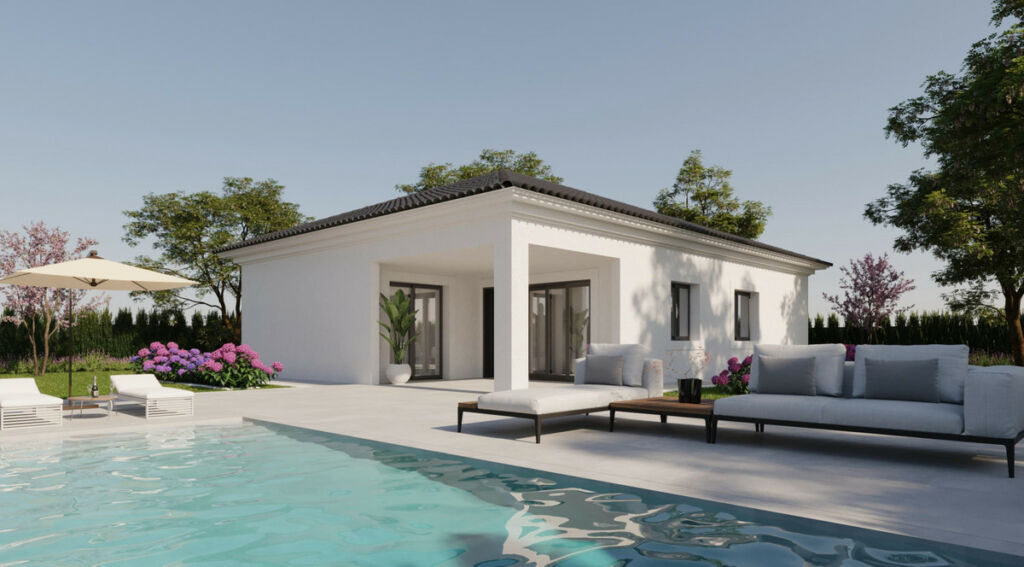 Detached Villa Pinoso Alicante - image 6
