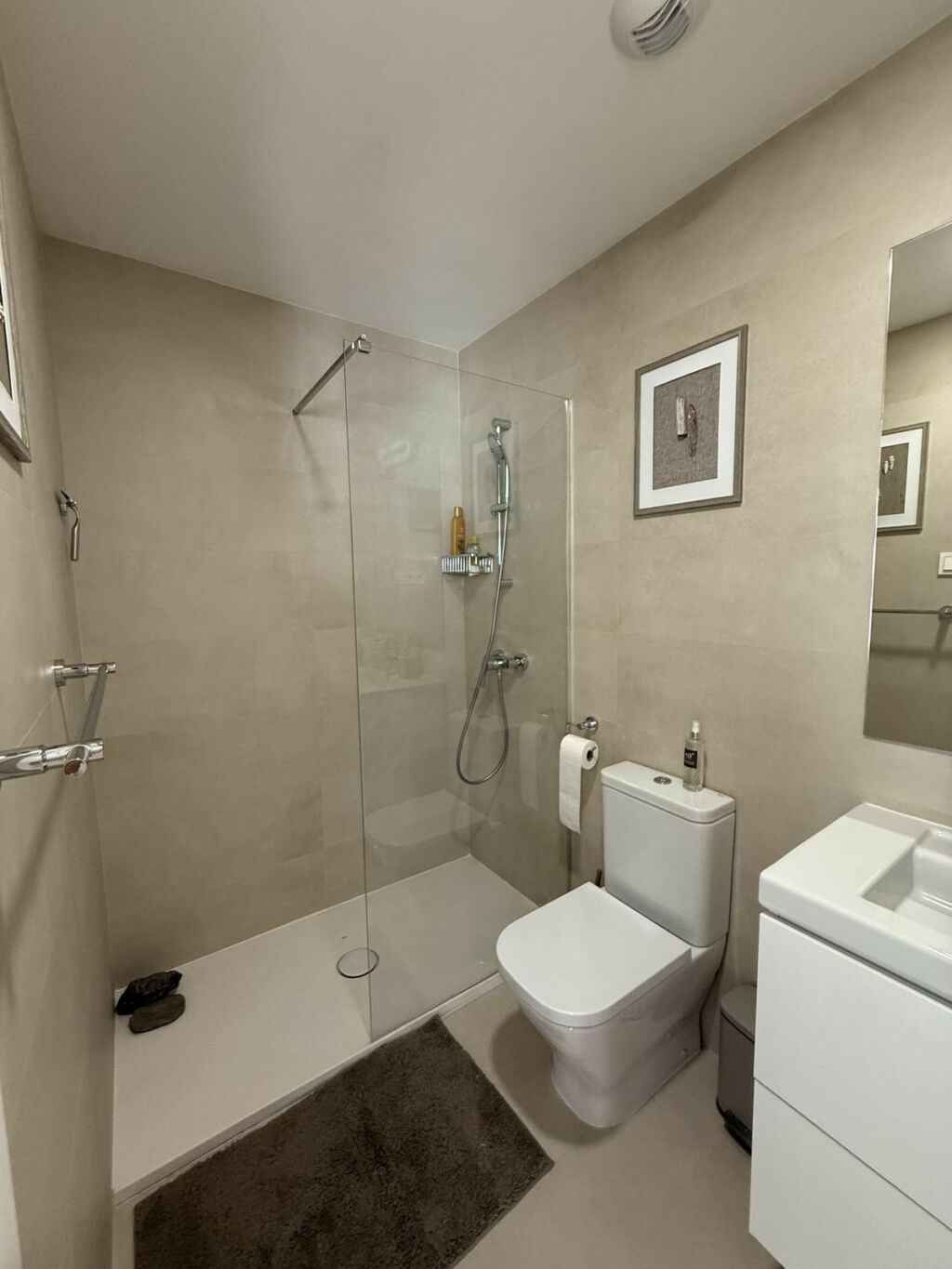 Middle Floor Apartment Málaga Málaga - image 6