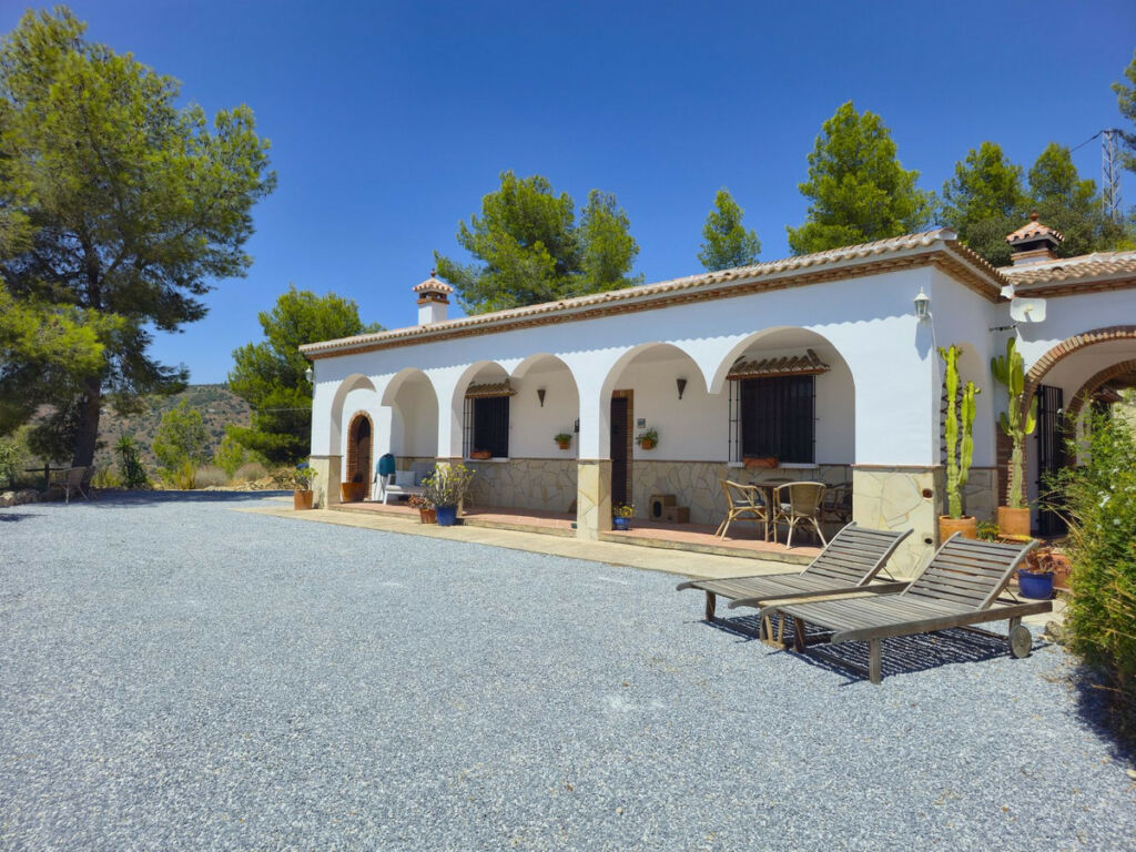 Detached Villa Comares Málaga - image 7
