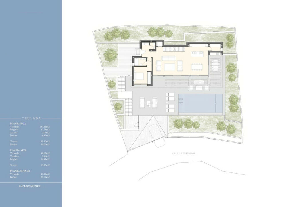 Residential Plot Moraira Alicante - image 6