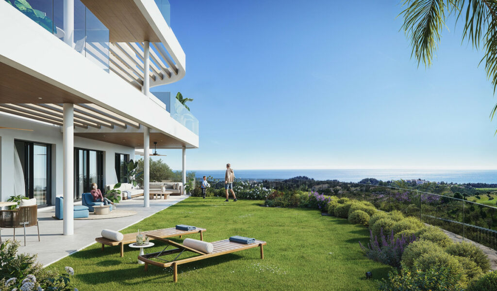 Ground Floor Apartment Mijas Málaga - image 6