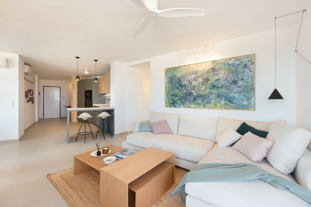 Middle Floor Apartment Javea Alicante - image 6