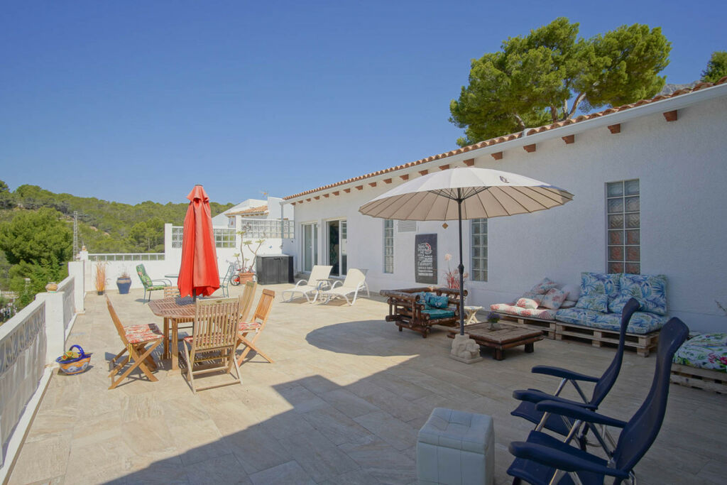 Detached Villa Altea Alicante - image 6