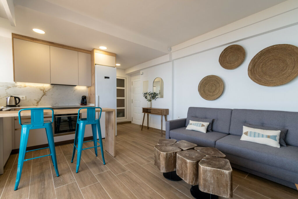 Middle Floor Studio Elviria Málaga - image 6